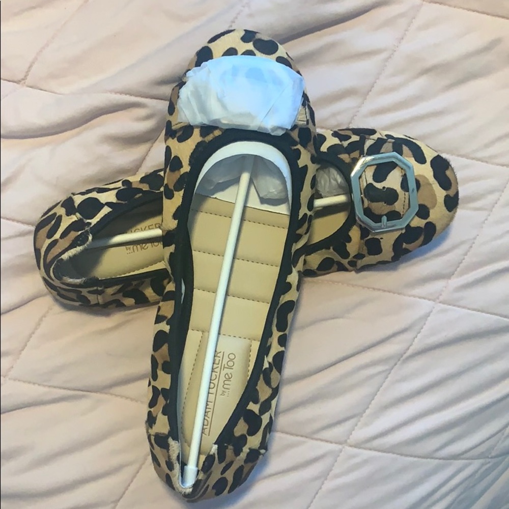 Brand new (without tags and box) Adam Tucker shoes